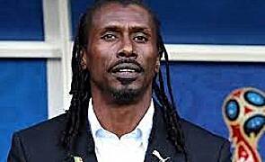 Senegal part ways with manager Aliou Cissé after 9 years