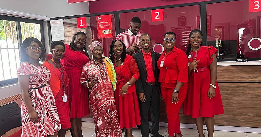 Absa Bank Ghana Celebrates Customer Service Week with Month-Long ‘Wow October’ Initiative