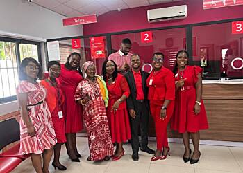 Absa Bank Ghana Celebrates Customer Service Week with Month-Long ‘Wow October’ Initiative