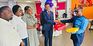 Absa Bank Ghana Focuses on Customer Engagement with Visits and Rewards During Wow October