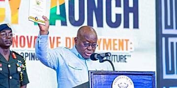 Akufo-Addo launches national service authority to enhance youth development