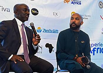 Amb. Edward Boateng urges African Students Abroad to lead Africa’s Transformation