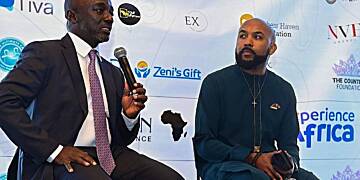 Amb. Edward Boateng urges African Students Abroad to lead Africa’s Transformation
