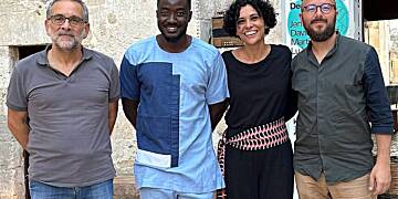 Artlife Matters partners with Italian Art and Culture Institutions, giving equal access to sustainable creative possibilities