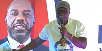 Dr. Ayew Afriye dismisses misinterpretation of galamsey statement