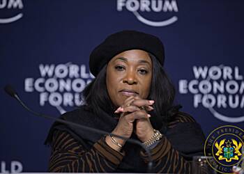 The election has made me the first woman from Africa to take up the Office of Secretary- General - Shirley Ayorkor Botchwey