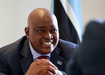 Botswana President Masisi concedes defeat as opposition coalition secures historic election victory