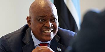 Botswana President Masisi concedes defeat as opposition coalition secures historic election victory