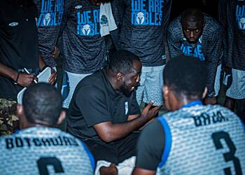 2025 Basketball African League Qualifiers: We are ready – Spintex Knights coach Selorm Thomas