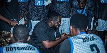 2025 Basketball African League Qualifiers: We are ready – Spintex Knights coach Selorm Thomas