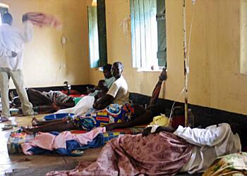 Over 350 die from Cholera in Nigeria - report