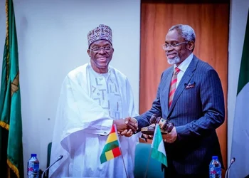 Parliament Hosts Conference of Speakers and Presidents of African Legislatures