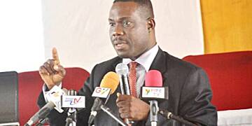 Declaring State of emergency is not an effective solution to galamsey - Dr. Eric Oduro Hammond