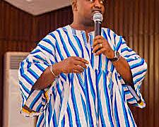 Bawumia to propel Ghana's economic development through science, technology and innovation - Dr. Marfo