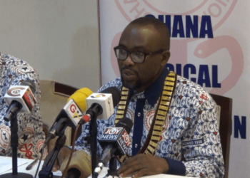 Medical Association President faces dismissal over independent boycott of galamsey strike