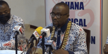 Medical Association President faces dismissal over independent boycott of galamsey strike