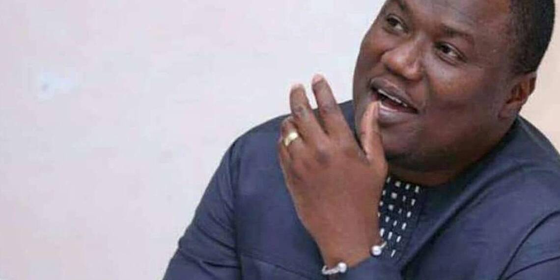 GMA petitioned to take disciplinary action against Dr. Nana Ayew Afriyie