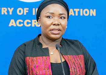 There’s no agreement to halt recruitment processes and payments - Information Minister to Mahama’s Transition Team