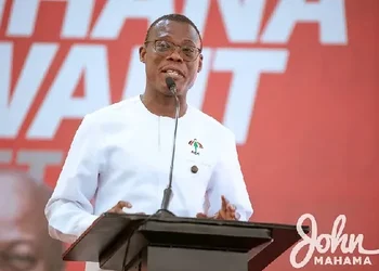 NDC accuses Electoral Commission of manipulating democracy to favor NPP