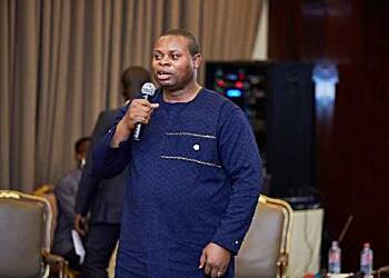 Franklin Cudjoe raises alarm over ballot paper shortfalls in NDC stronghold