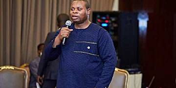 Franklin Cudjoe raises alarm over ballot paper shortfalls in NDC stronghold