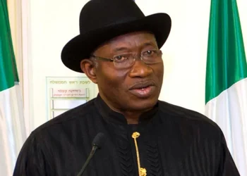 Ghana’s Electoral Process is credible- Goodluck Jonathan