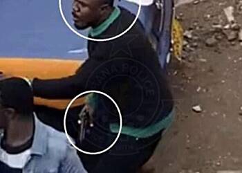 Police arrests Mamobi suspect seen with Gun in viral Video