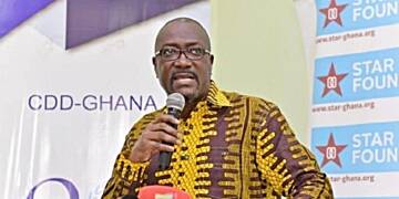 Prof. Prempeh questions Ghana's electoral integrity, claims many candidates are proxies for NPP and NDC