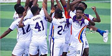 We respect Gold Stars but will show them something on the pitch on Sunday – Hearts of Oak