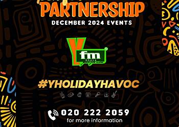YFM launches 2024 edition of Y Holiday Havoc