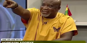 I will seize passports of NPP officials after December 7 elections – Hopeson Adorye