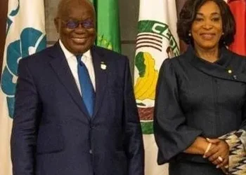 President Akufo-Addo urges Ghanaians to support Ayorkor Botchwey as Commonwealth Secretary-General