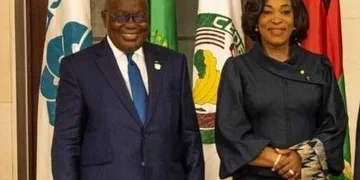 President Akufo-Addo urges Ghanaians to support Ayorkor Botchwey as Commonwealth Secretary-General