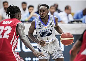 Basketball Africa League Qualifiers: Spintex Knights become first Ghanaian side to qualify to Elite 16 Stage