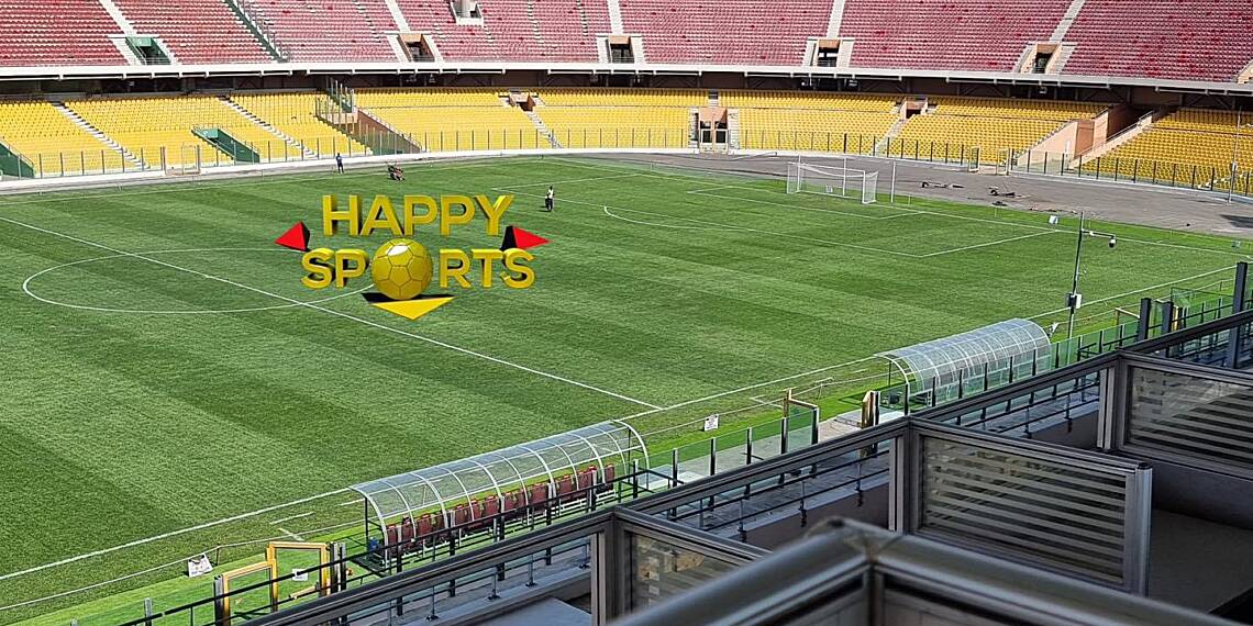 ACCRA SPORTS STADIUM