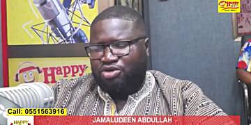 CAF’s Approval of Accra Sports Stadium a relief for Ghana – MOYS Executive Assistant, Jamaludeen Abdullah