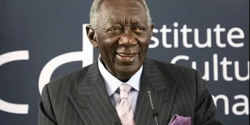 Kufuor urges academia to tackle galamsey