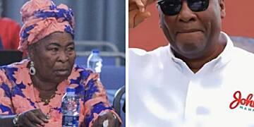 Akua Donkor accuses John Mahama of murder, threatens to sue him for Ghc2 trillion over presidential qualification comment