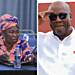 Akua Donkor accuses John Mahama of murder, threatens to sue him for Ghc2 trillion over presidential qualification comment