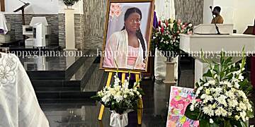 East Legon Accident: Justine Enyonam goes home today