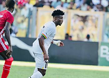 2025 AFCON Q: Sudan Clash won’t be easy, but we have to fight for the three points – Henry Asante Twum