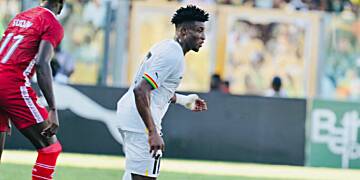 2025 AFCON Q: Sudan Clash won’t be easy, but we have to fight for the three points – Henry Asante Twum