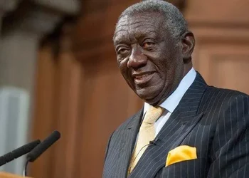 Anti-Galamsey protestors must face justice - Former President Kufuor