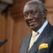 Anti-Galamsey protestors must face justice - Former President Kufuor