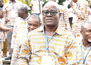 GAUA announces suspension of strike action