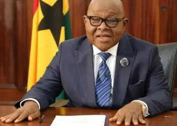 Professor Mike Oquaye advises Chief Justice Gertrude Torkornoo to request for an open trial
