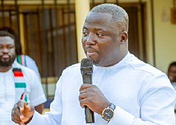 Adutwum would have been a better running mate for Dr. Bawumia than NAPO – NDC's Mustapha Gbande