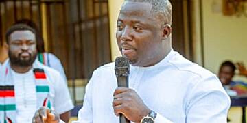 Adutwum would have been a better running mate for Dr. Bawumia than NAPO – NDC's Mustapha Gbande
