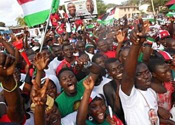 NDC urges supporters to refrain from seizing government assets