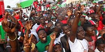 NDC urges supporters to refrain from seizing government assets
